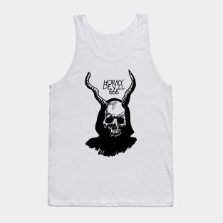 Horny Devil Tank Top